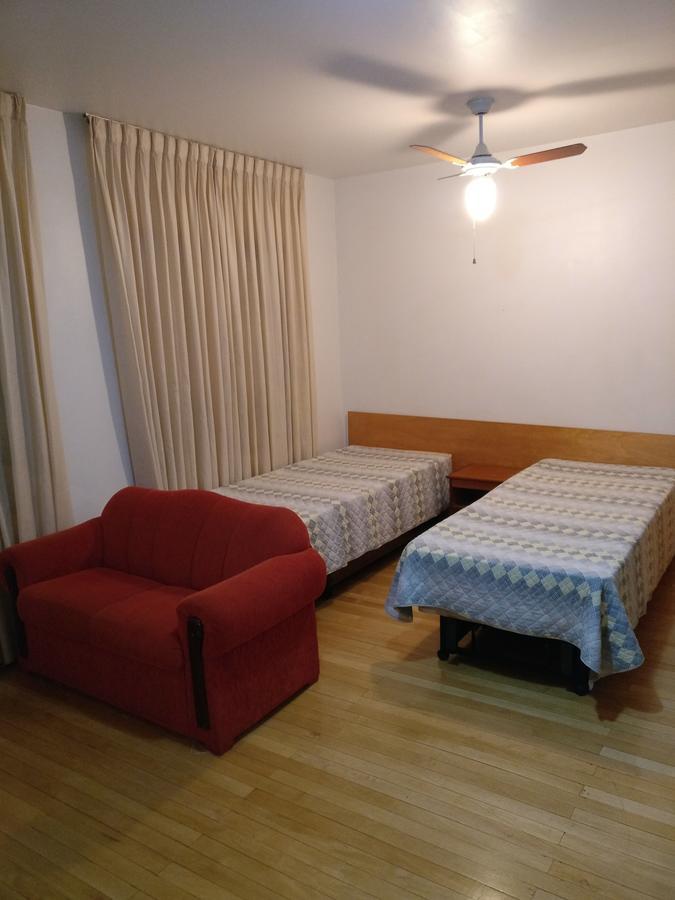 Olaria Residencial Hotelポルト・アレグレ エクステリア 写真
