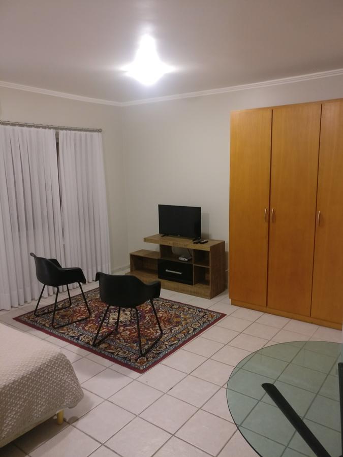 Olaria Residencial Hotelポルト・アレグレ エクステリア 写真